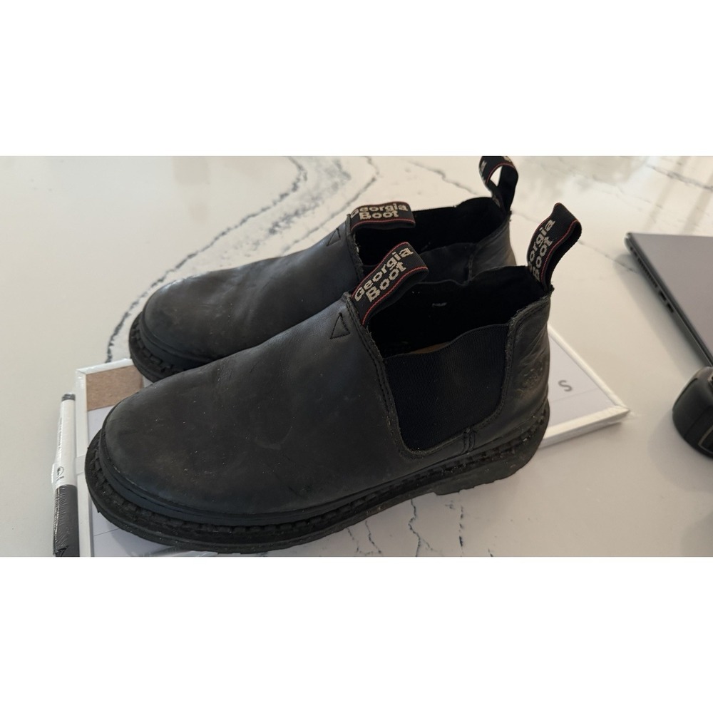 Georgia Romeo Boots Size 9